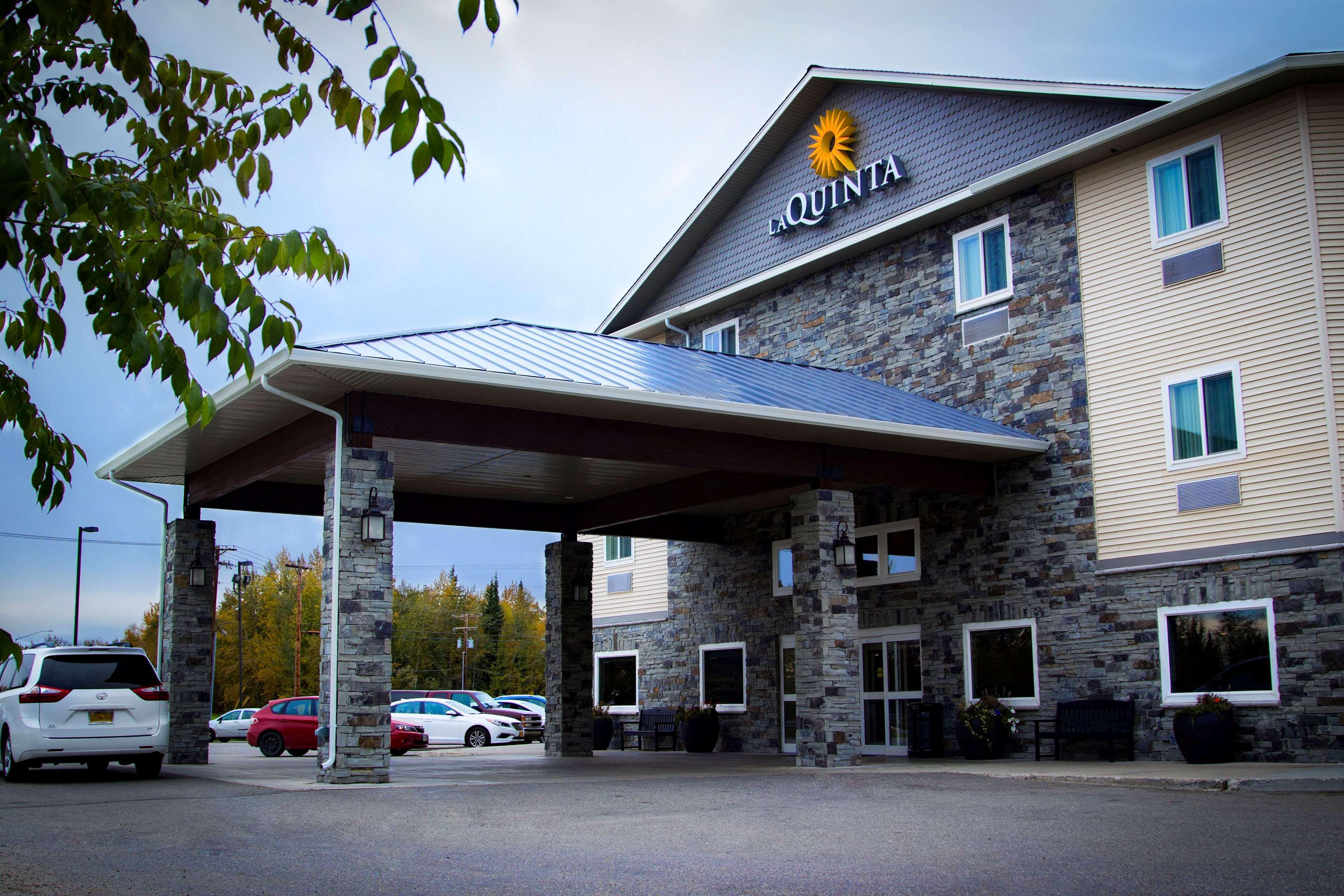 La Quinta By Wyndham Airport Hotel Fairbanks