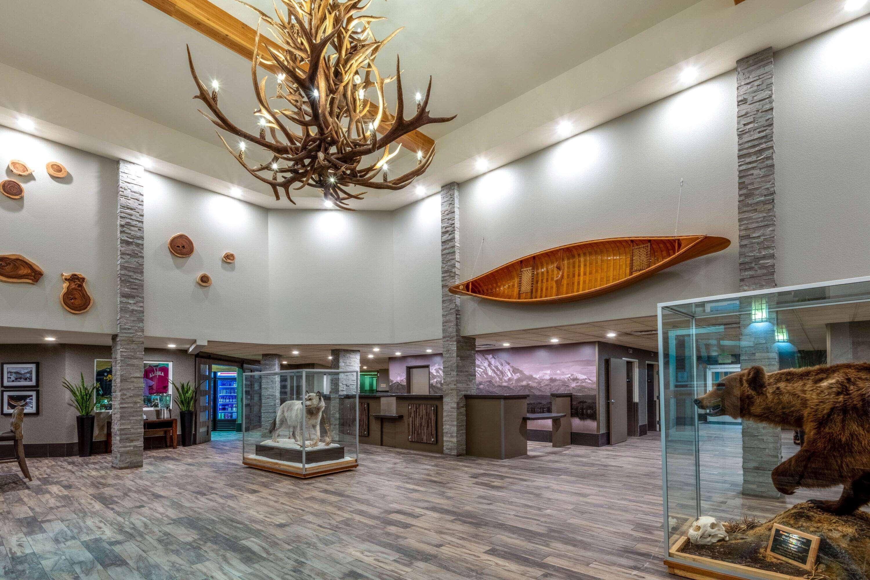 La Quinta By Wyndham Airport 3* Fairbanks