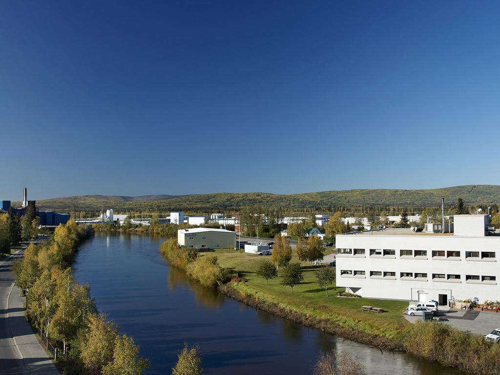 Bridgewater Hotel, Trademark Collection By Wyndham 2* Fairbanks