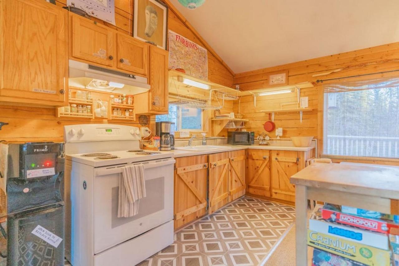 Pet Friendly: Private Cabin With Alaskan Charm Holiday home Fairbanks