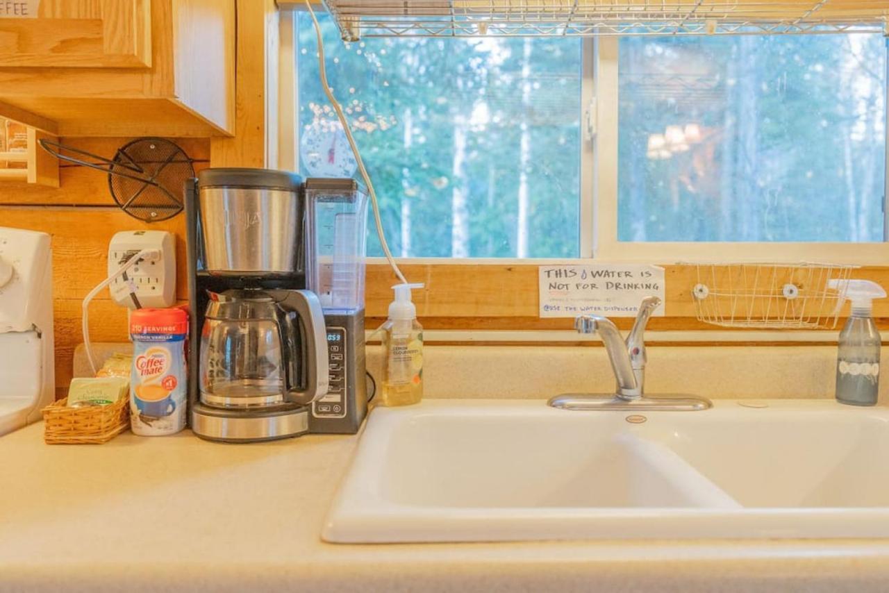 Pet Friendly: Private Cabin With Alaskan Charm Holiday home *