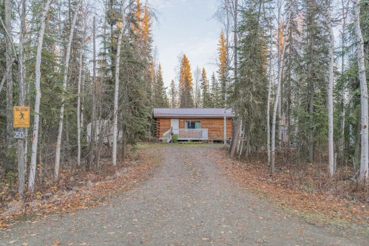 Pet Friendly: Private Cabin With Alaskan Charm * Fairbanks