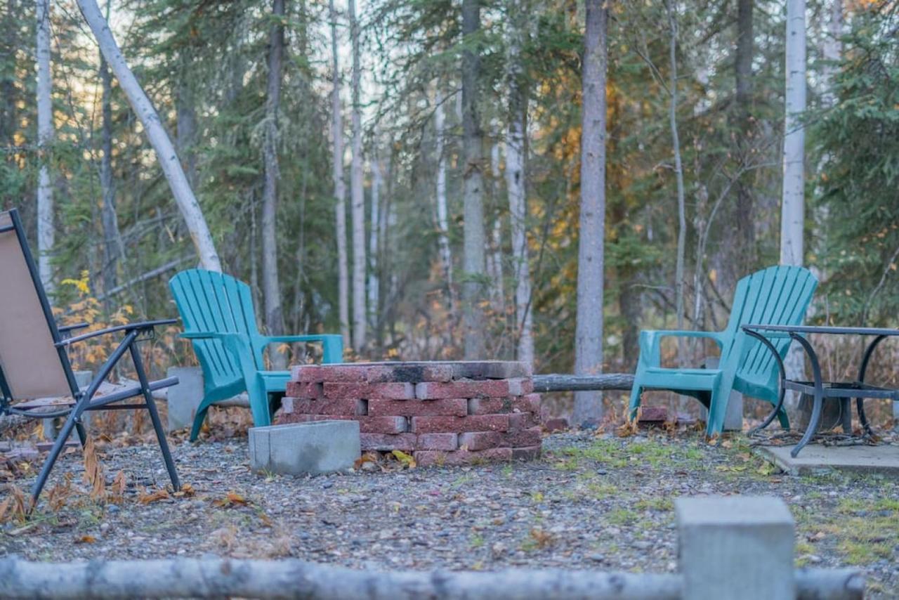 Pet Friendly: Private Cabin With Alaskan Charm