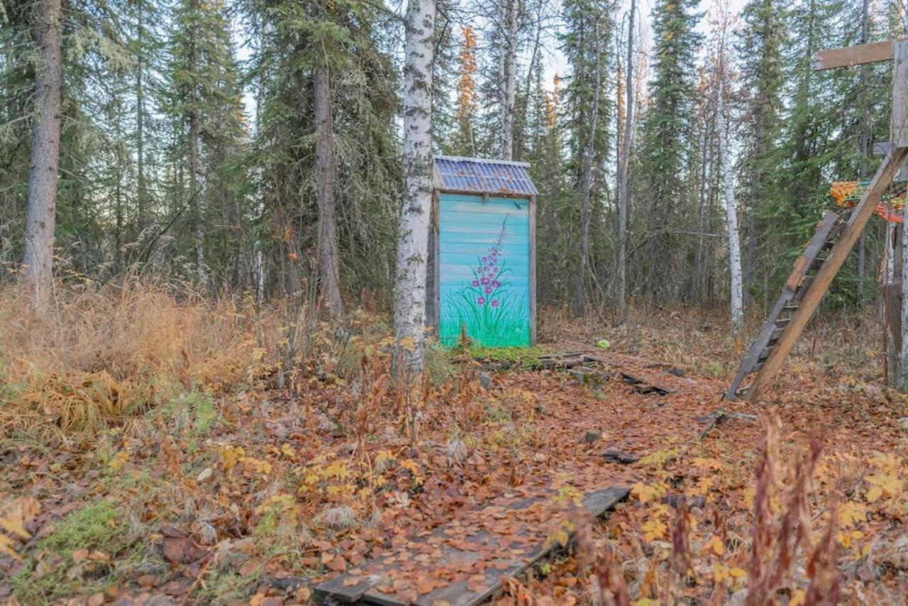 Pet Friendly: Private Cabin With Alaskan Charm * Fairbanks
