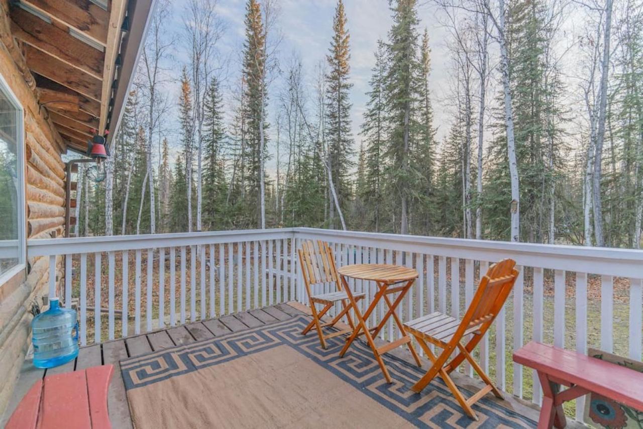 Holiday home Pet Friendly: Private Cabin With Alaskan Charm Fairbanks