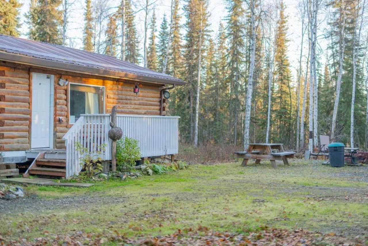 Pet Friendly: Private Cabin With Alaskan Charm Holiday home *