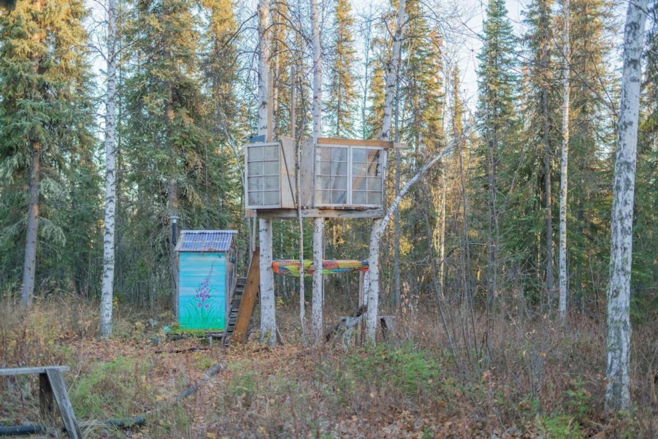 Pet Friendly: Private Cabin With Alaskan Charm Holiday home Fairbanks