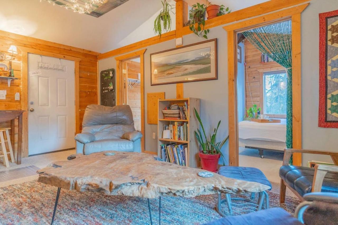 Pet Friendly: Private Cabin With Alaskan Charm *