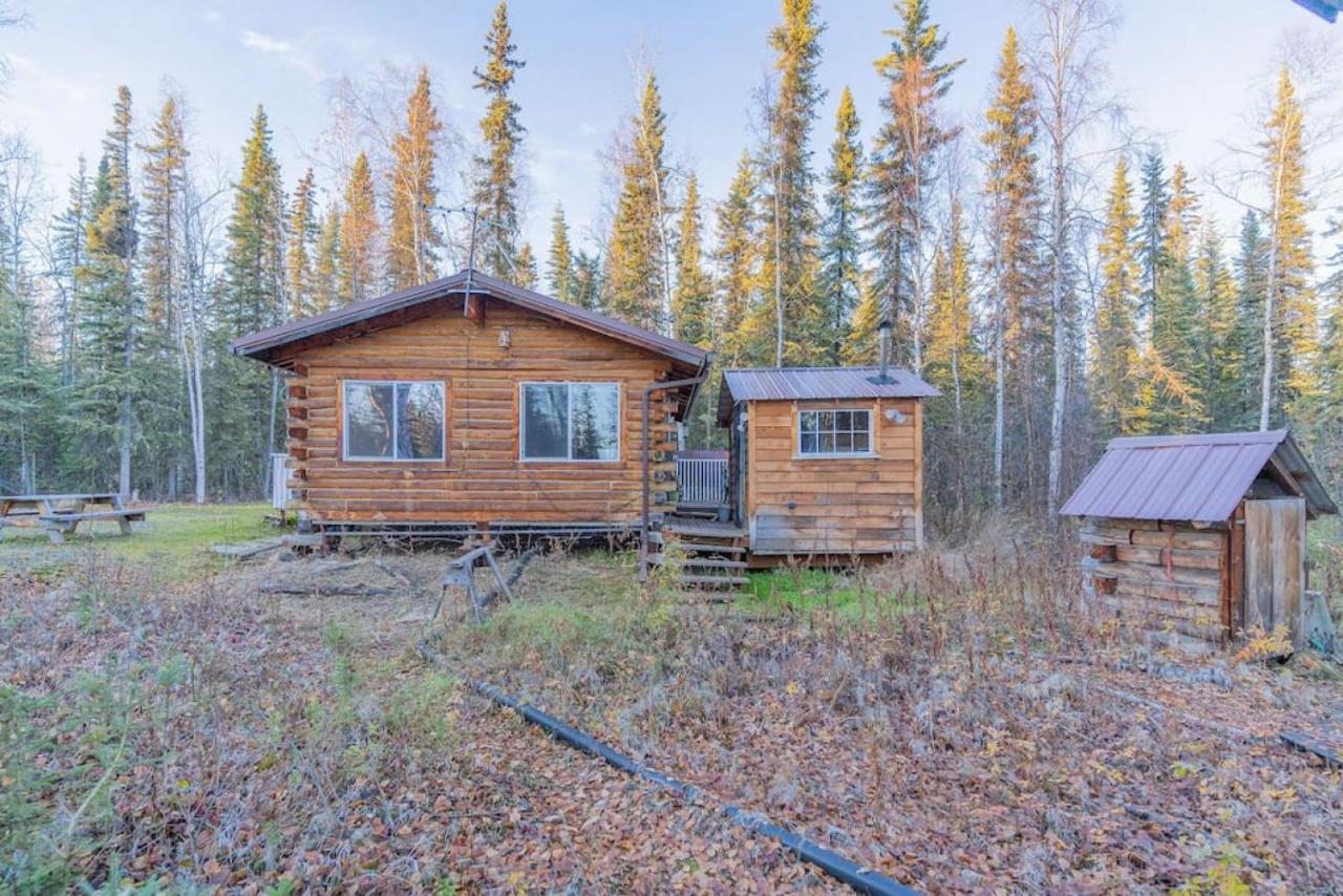 Pet Friendly: Private Cabin With Alaskan Charm * Fairbanks
