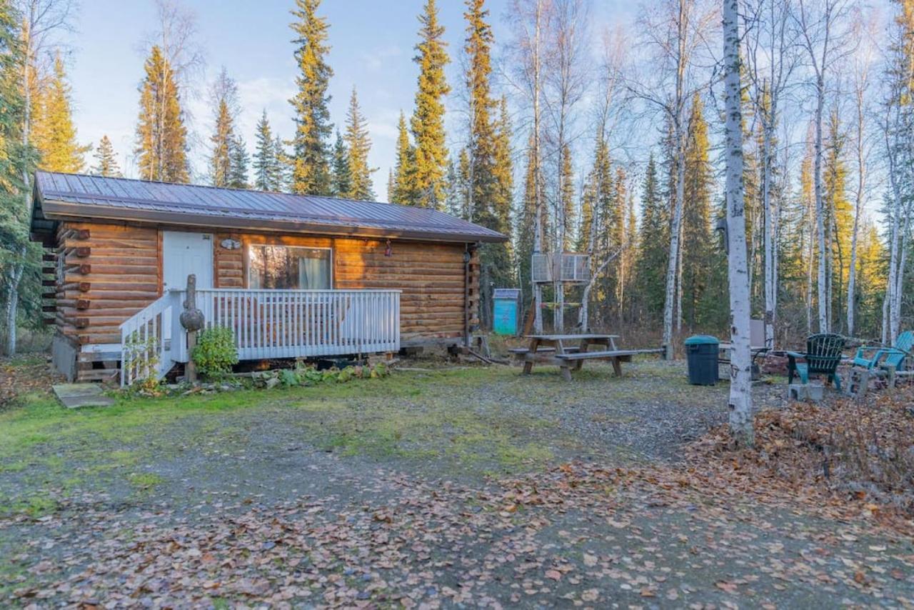 Holiday home Pet Friendly: Private Cabin With Alaskan Charm *