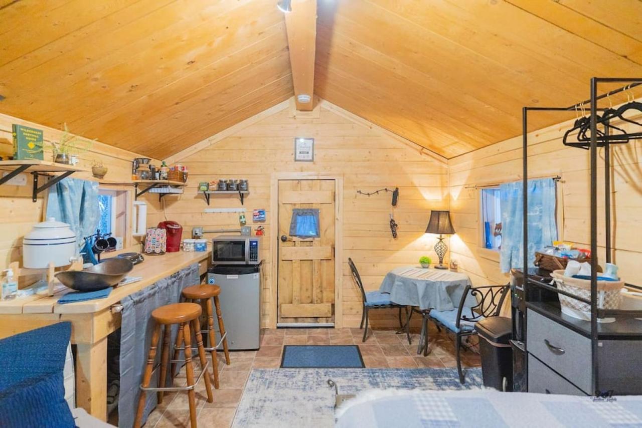 Log Dry Cabin| Aurora Views! *
