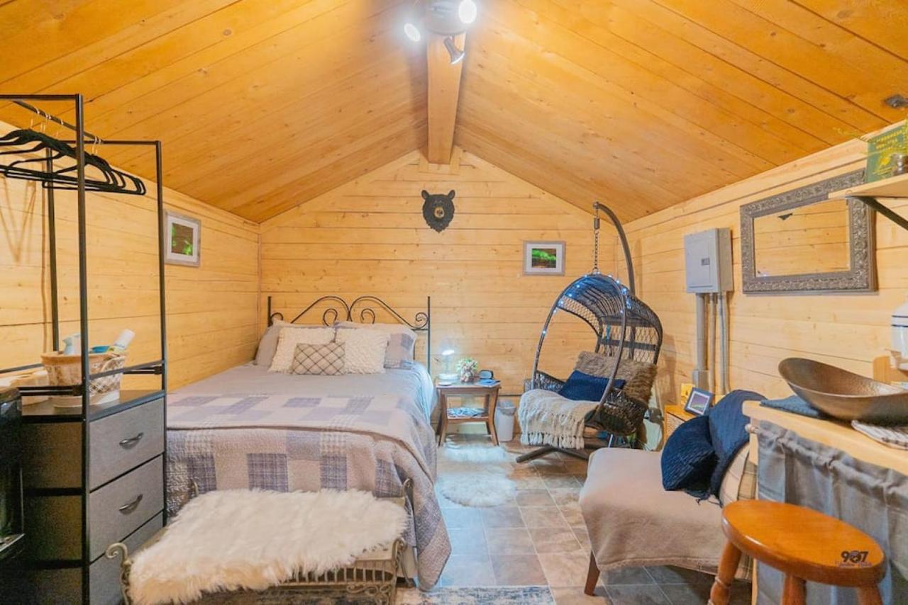 Holiday home Log Dry Cabin| Aurora Views! *