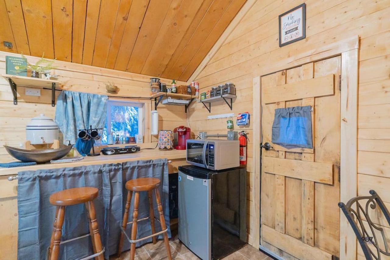 Log Dry Cabin| Aurora Views! Holiday home *