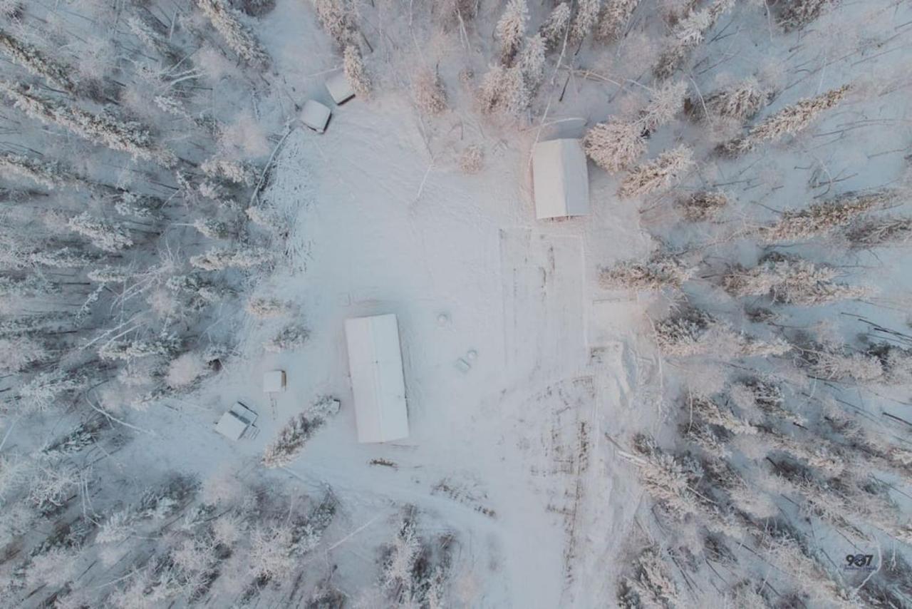 Holiday home Log Dry Cabin| Aurora Views! *