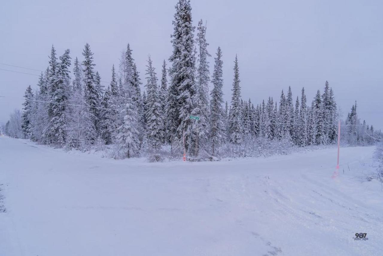 Log Dry Cabin| Aurora Views! Holiday home Fairbanks