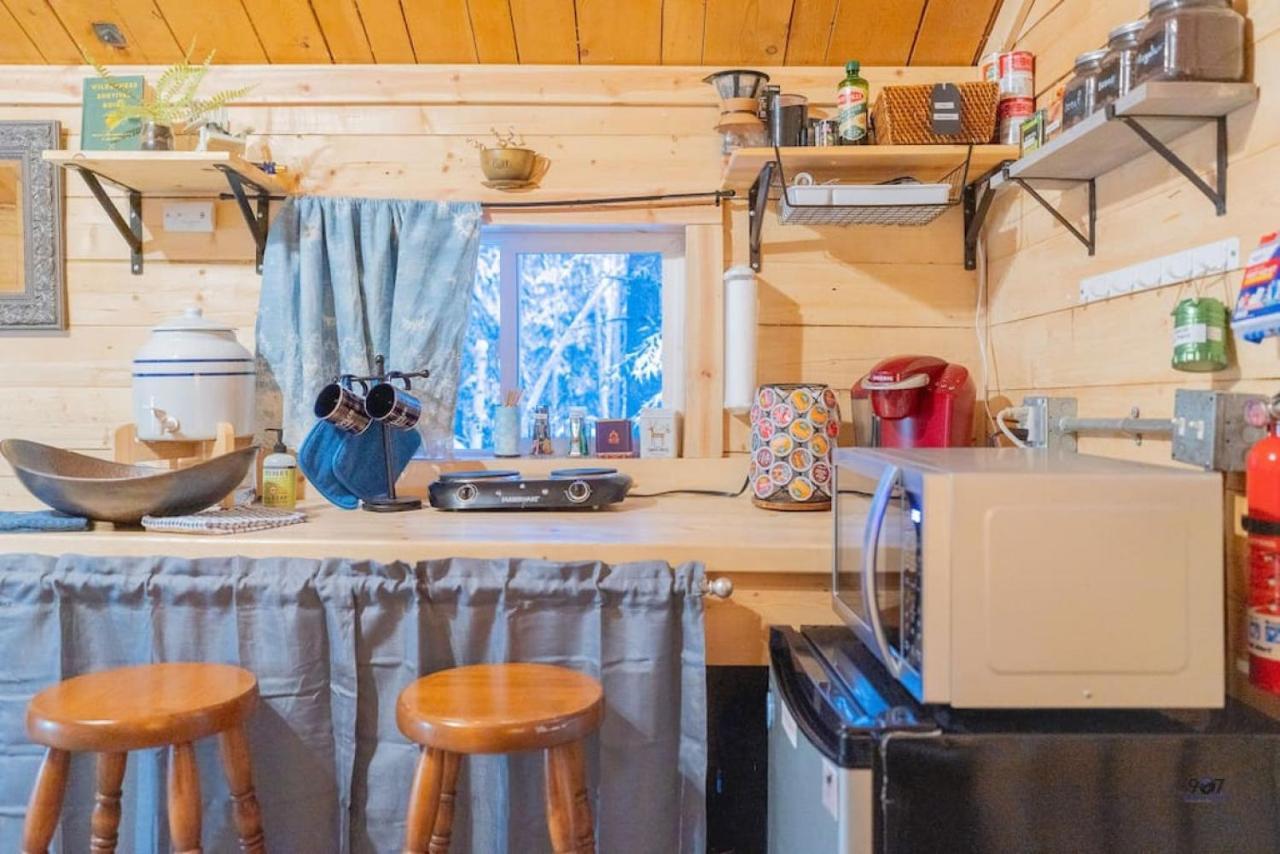 Log Dry Cabin| Aurora Views! Holiday home