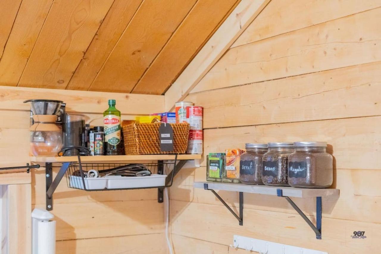 Log Dry Cabin| Aurora Views! *