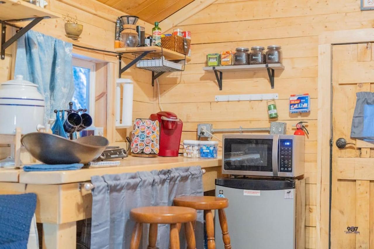 Holiday home Log Dry Cabin| Aurora Views! *