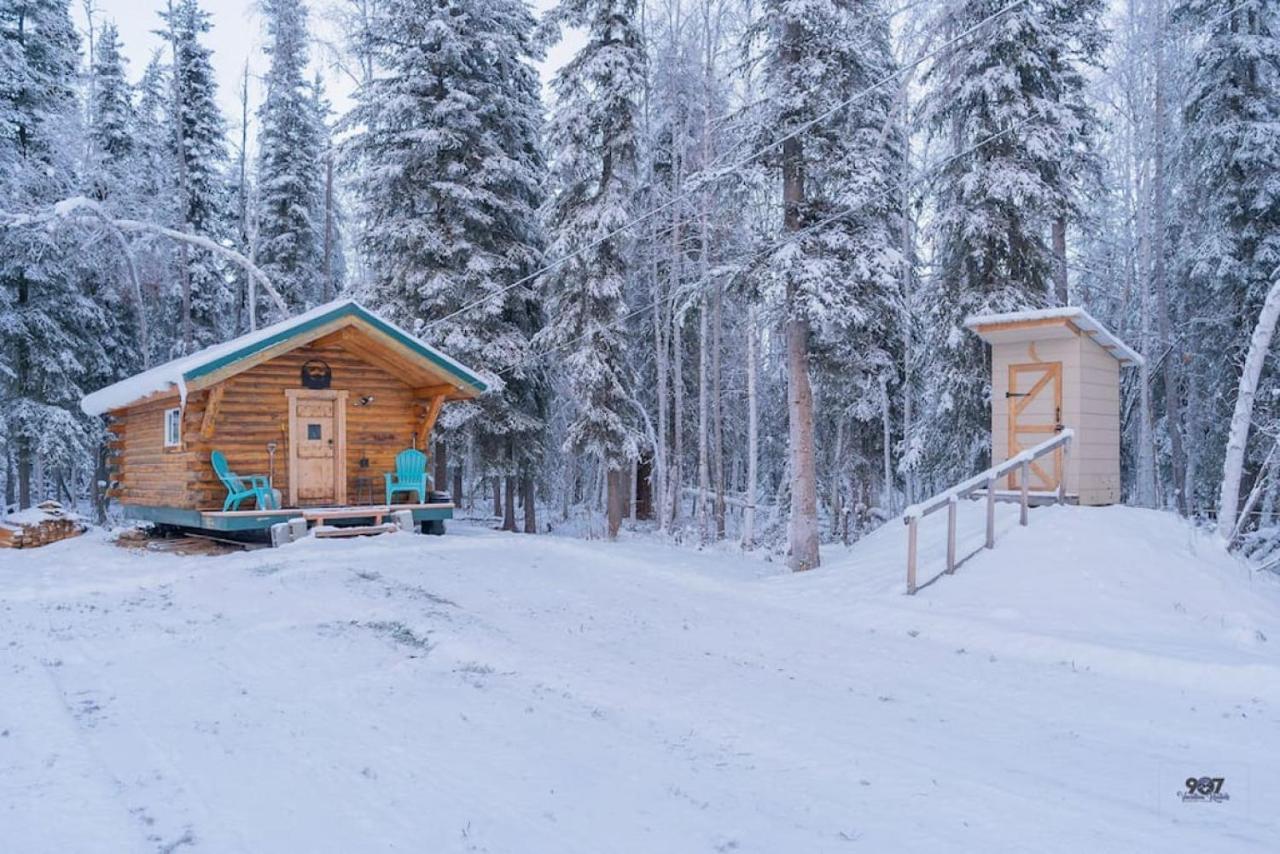 Log Dry Cabin| Aurora Views! Holiday home