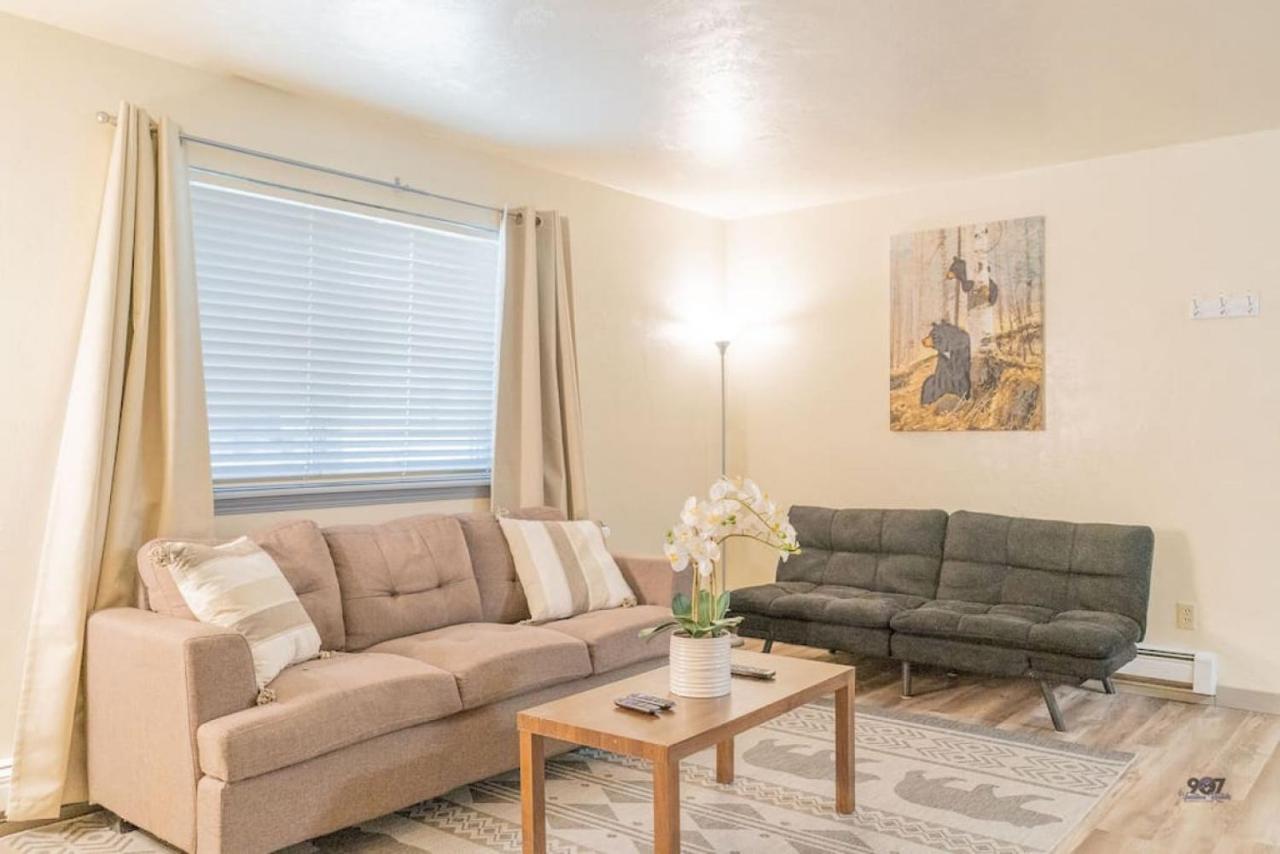 Apartment Alaska Comfort & Coffee 4.0 Fairbanks