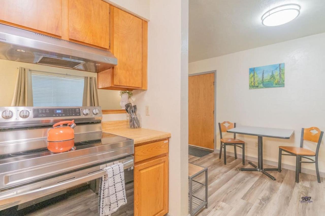 Alaska Comfort & Coffee 4.0 Apartment