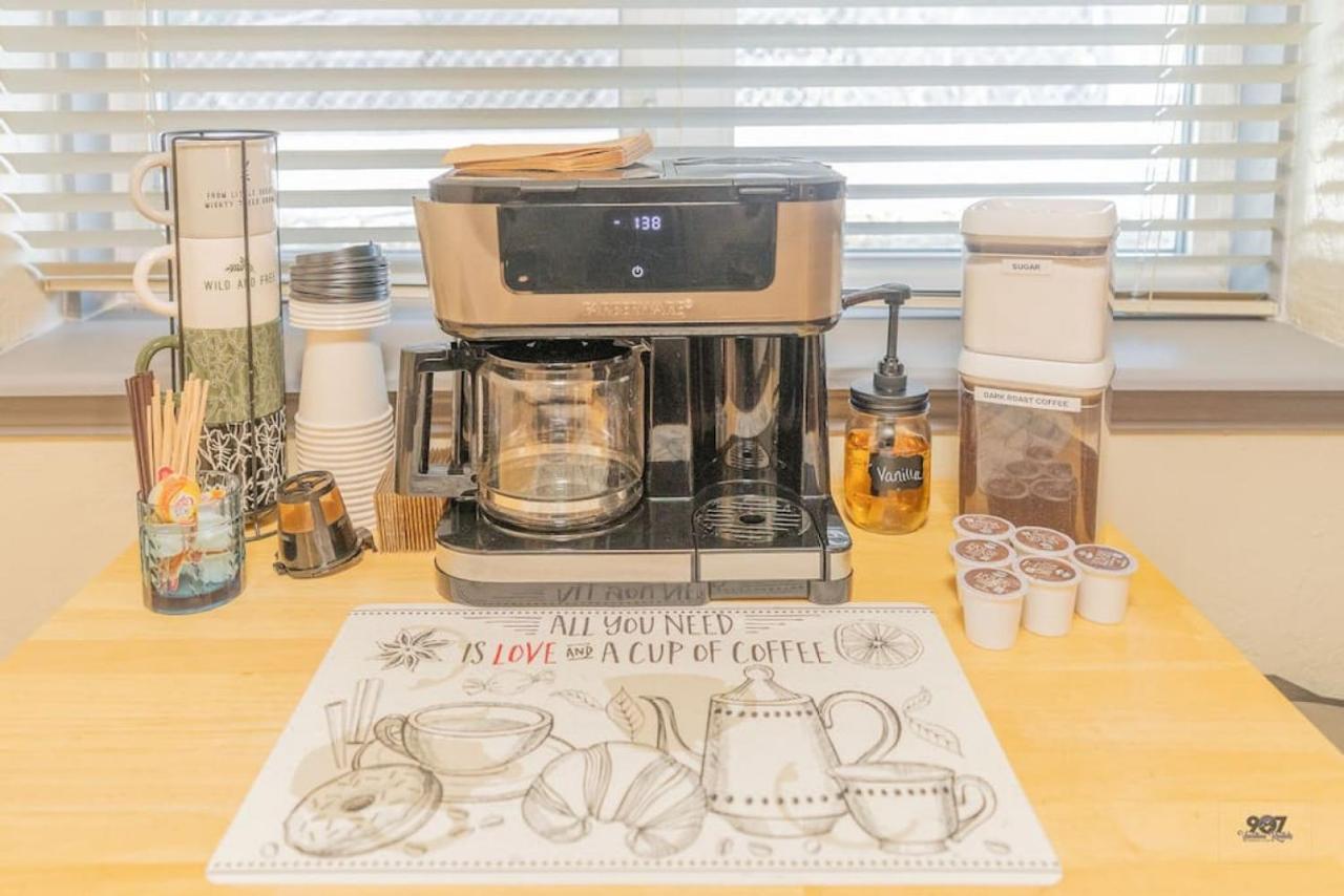 Alaska Comfort & Coffee 4.0 Apartment *