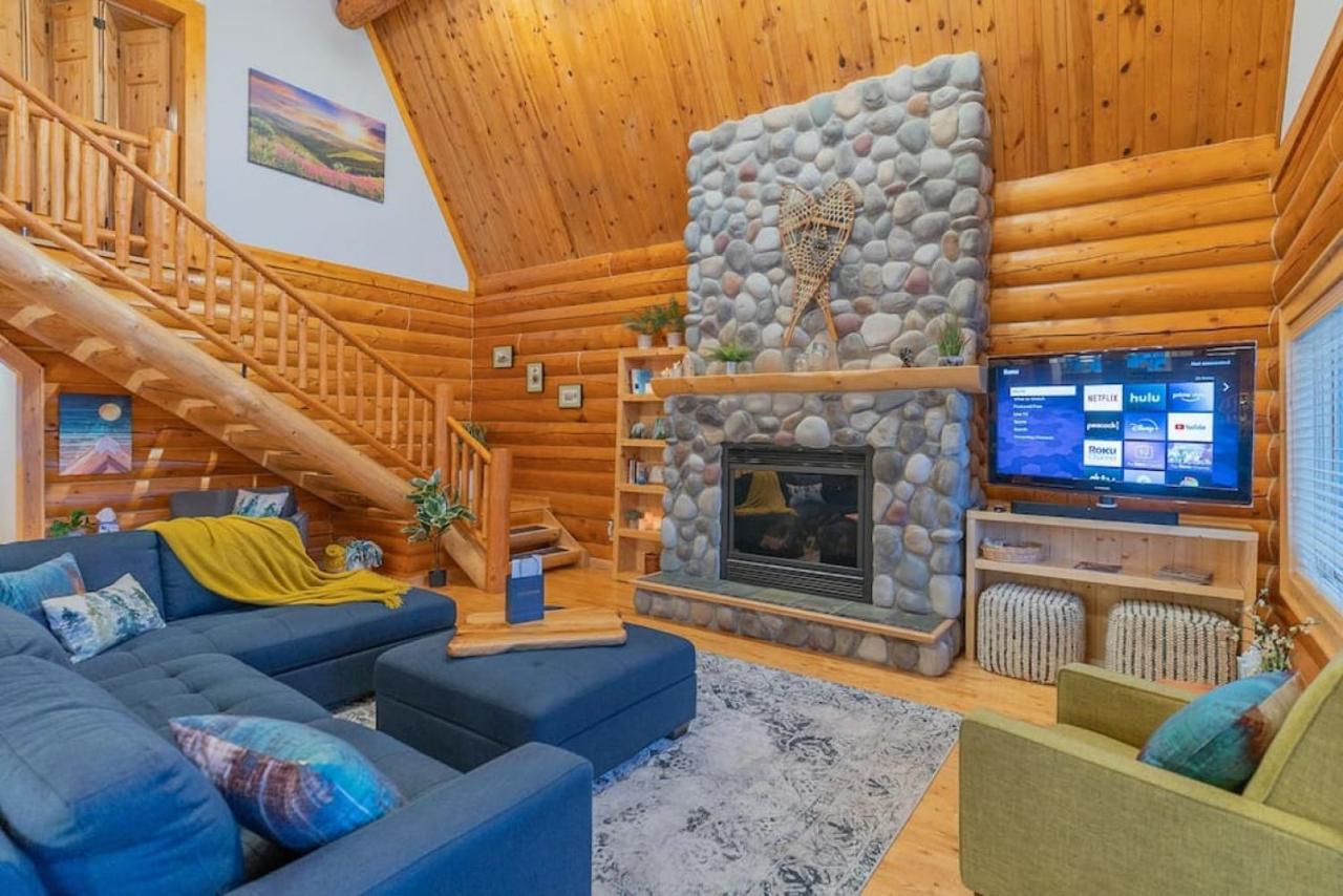Holiday home The Mia Hideaway With Northern Aurora Views Fairbanks