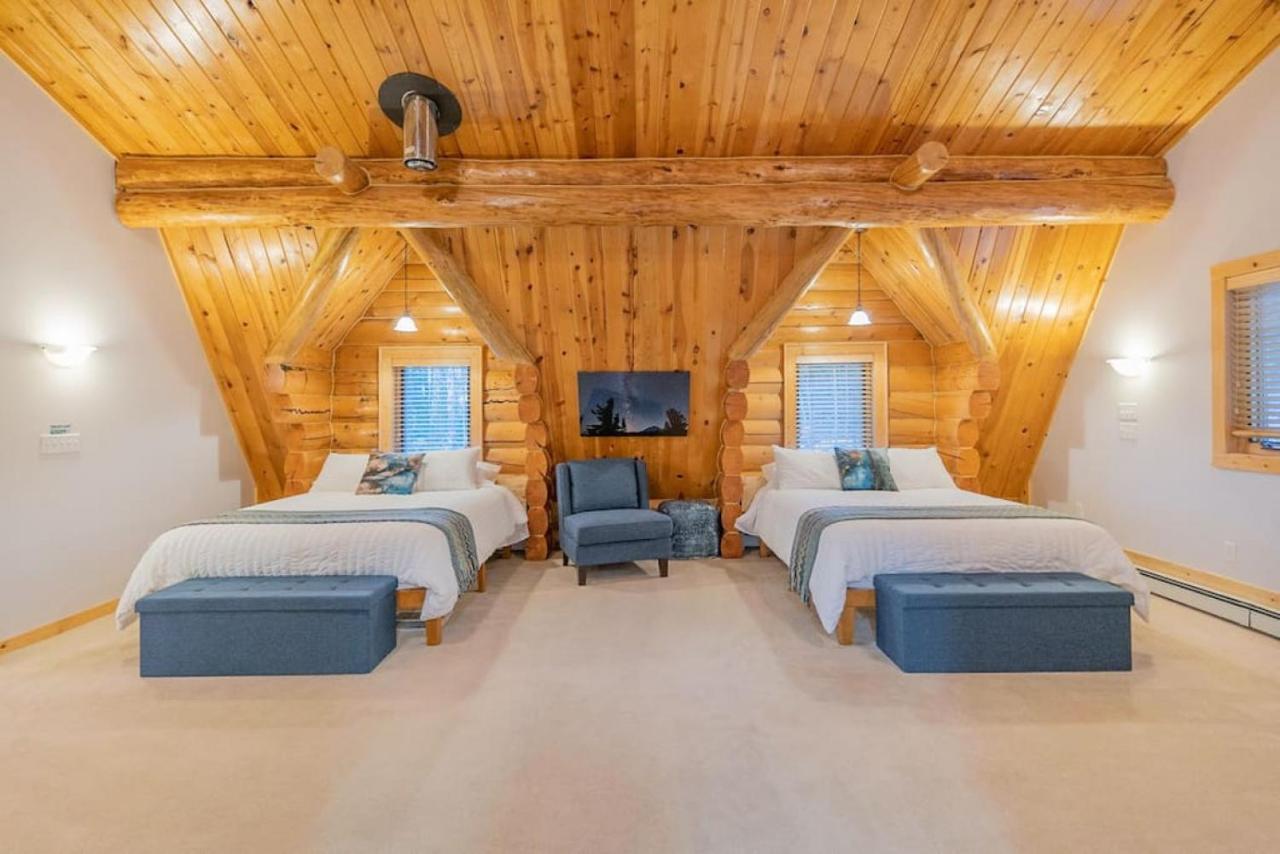The Mia Hideaway With Northern Aurora Views Fairbanks