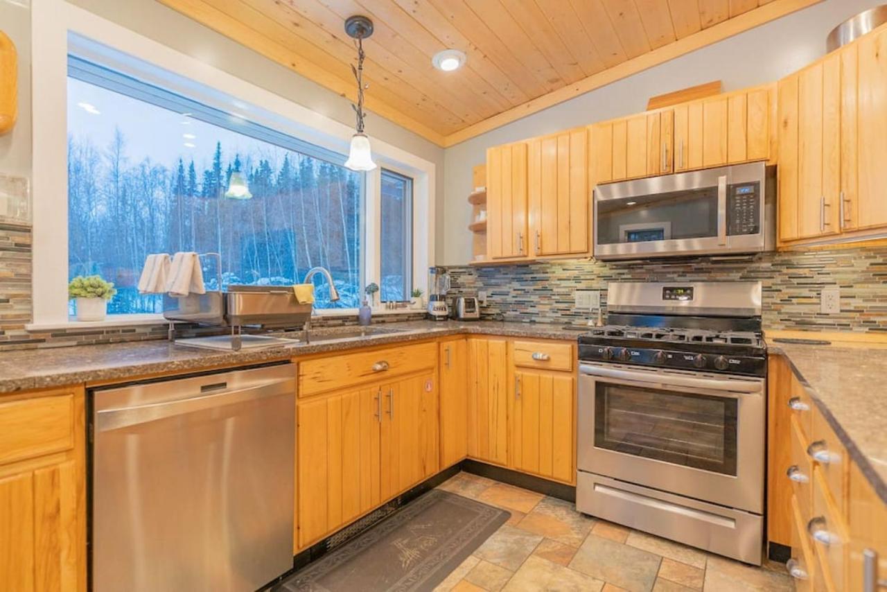 The Mia Hideaway With Northern Aurora Views Holiday home *
