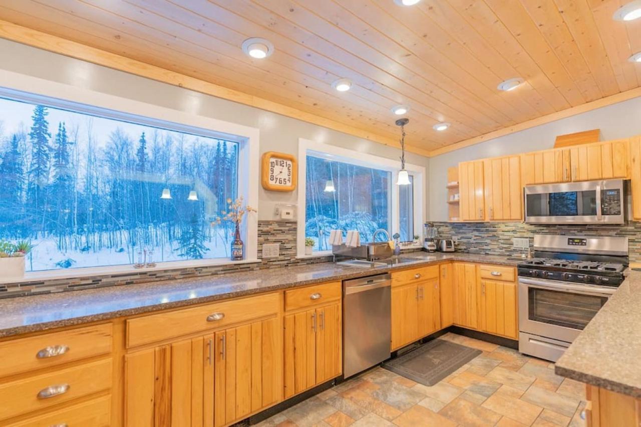 The Mia Hideaway With Northern Aurora Views Holiday home *