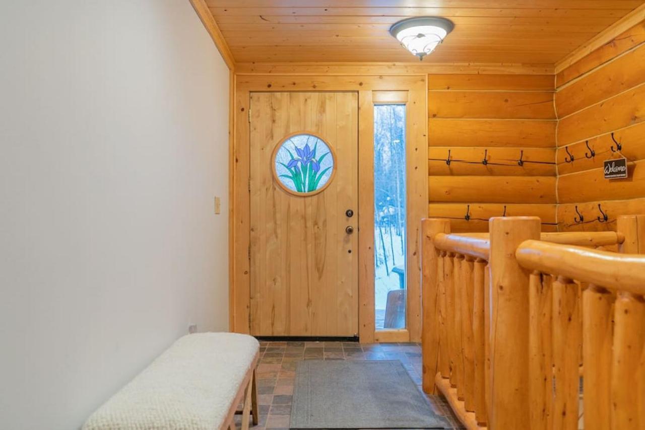 Holiday home The Mia Hideaway With Northern Aurora Views *