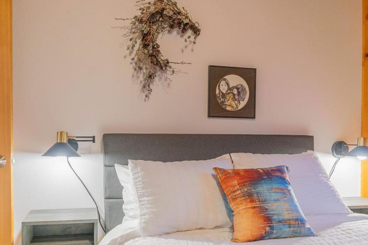 The Mia Hideaway With Northern Aurora Views *