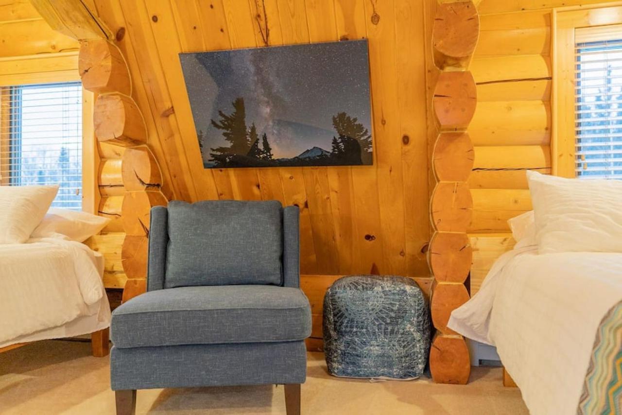 The Mia Hideaway With Northern Aurora Views Fairbanks