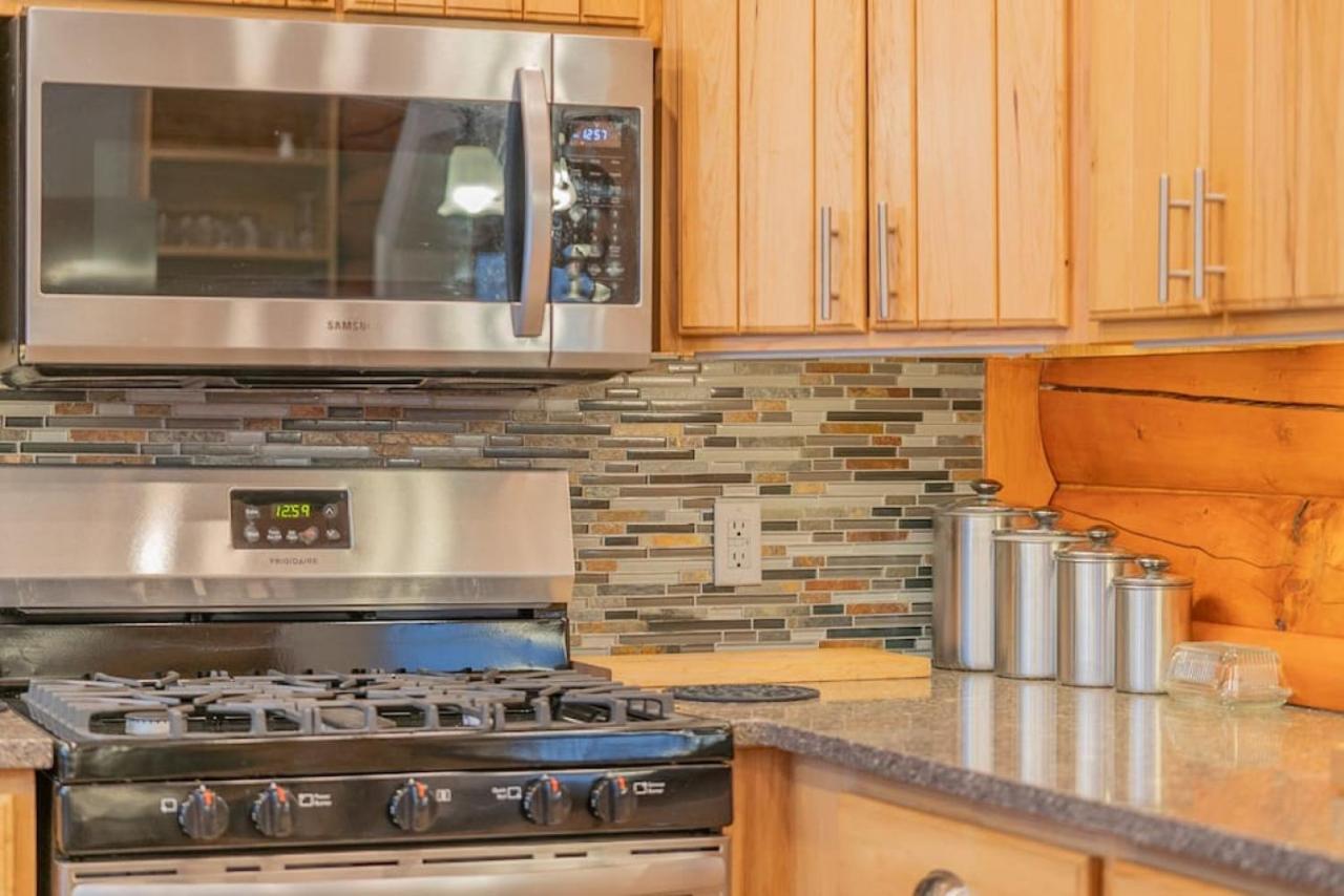The Mia Hideaway With Northern Aurora Views Holiday home Fairbanks