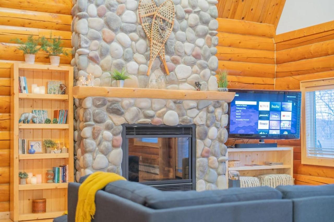 The Mia Hideaway With Northern Aurora Views *