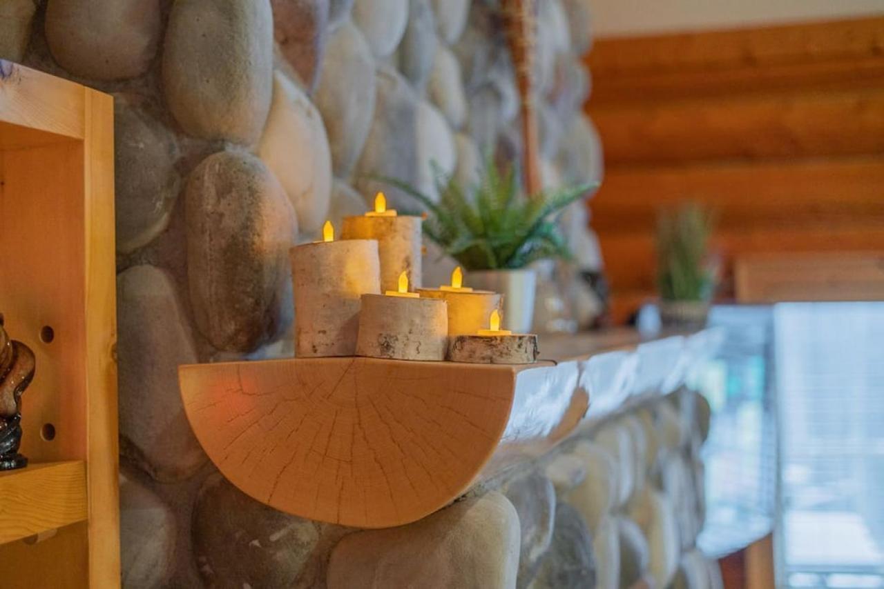 The Mia Hideaway With Northern Aurora Views Holiday home *