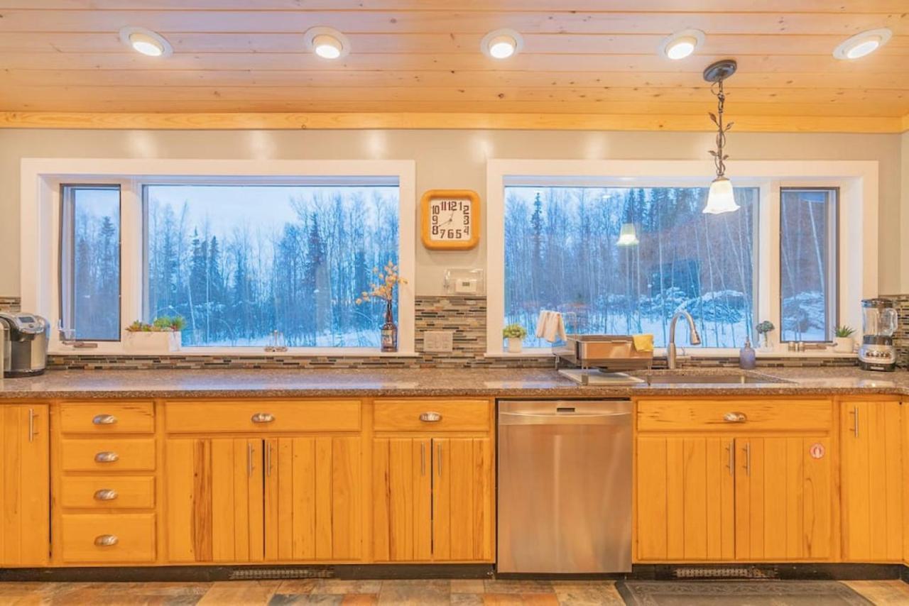 Holiday home The Mia Hideaway With Northern Aurora Views *