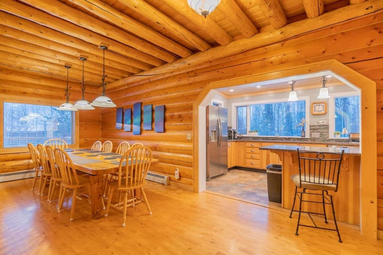 The Mia Hideaway With Northern Aurora Views