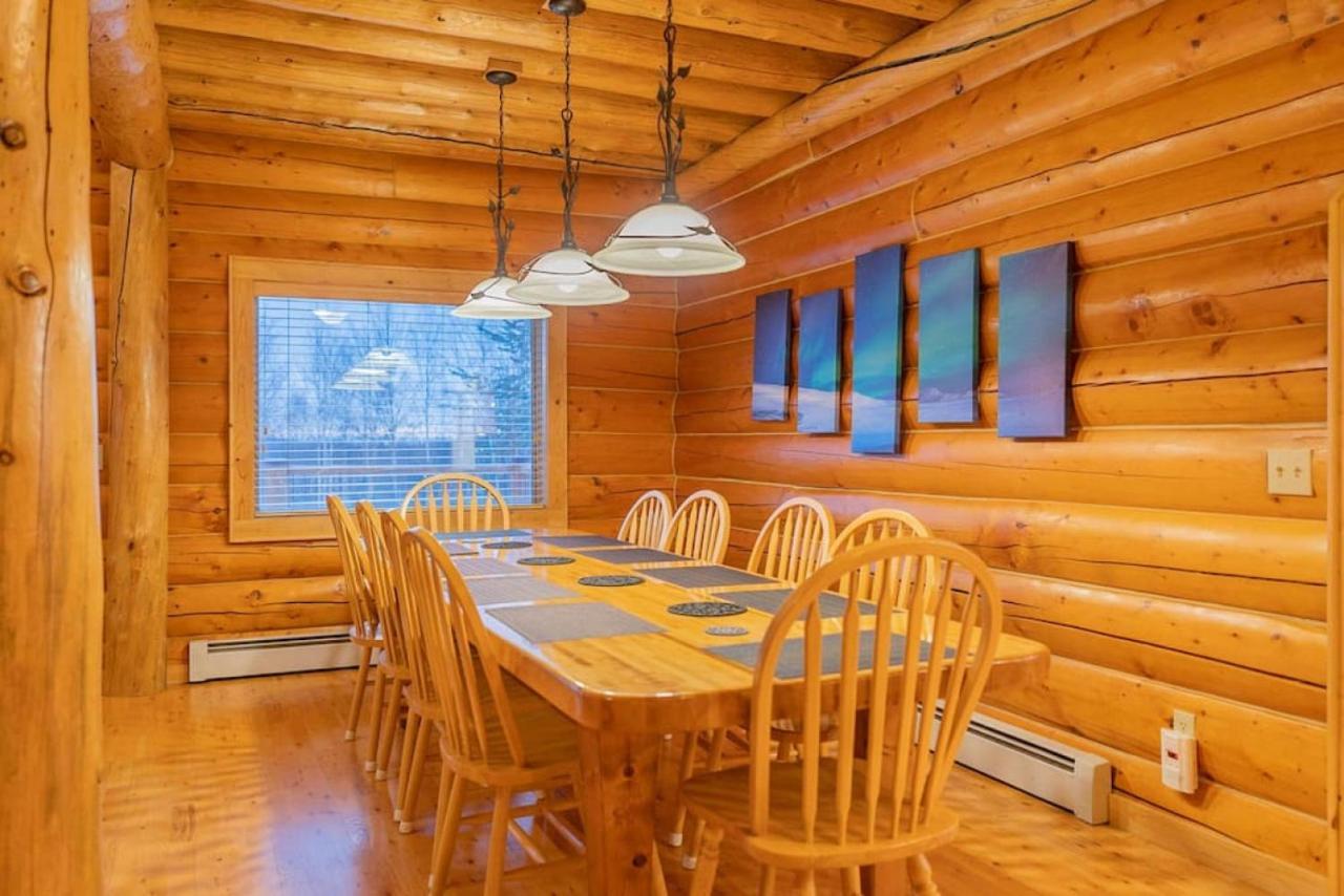 Holiday home The Mia Hideaway With Northern Aurora Views
