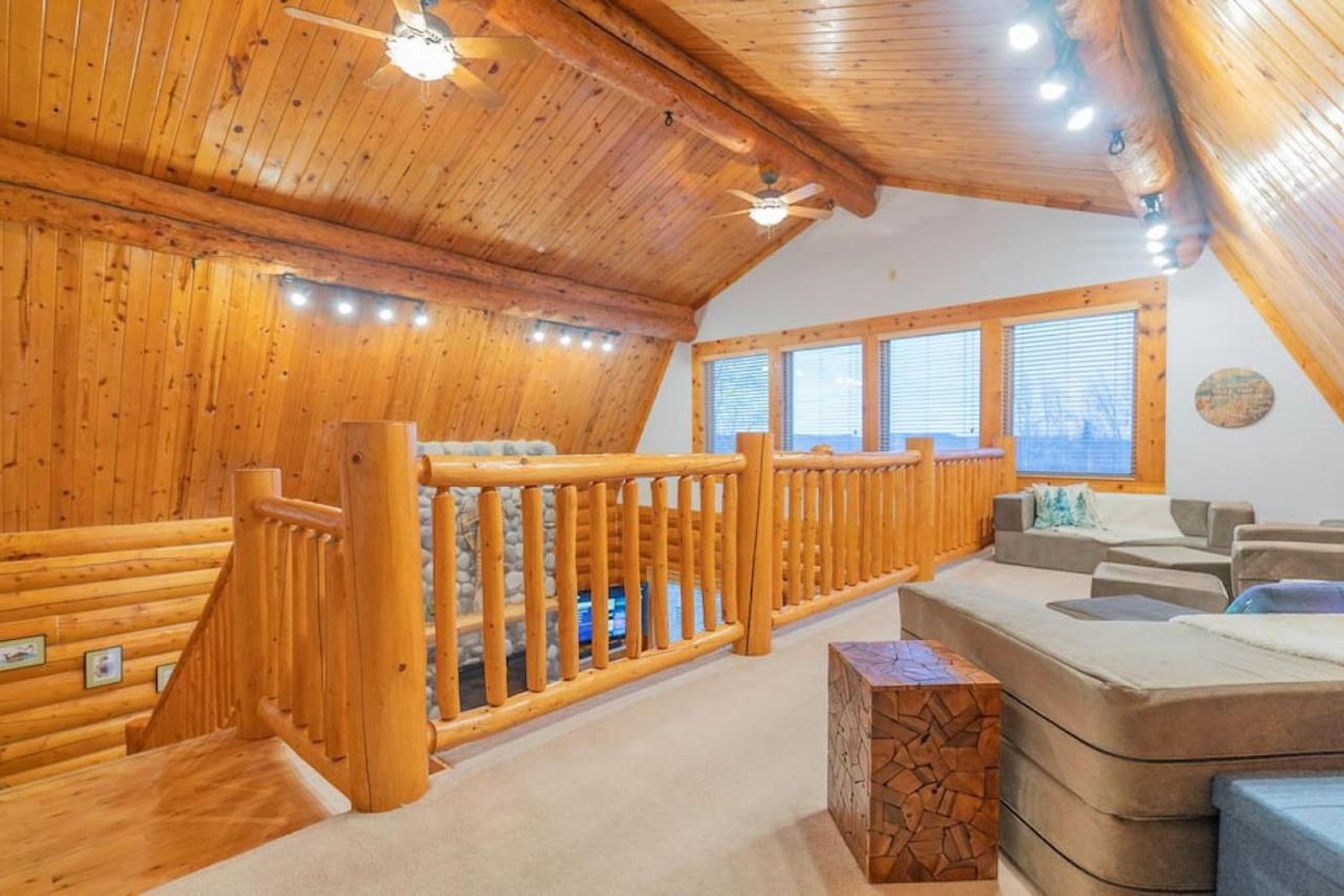 The Mia Hideaway With Northern Aurora Views