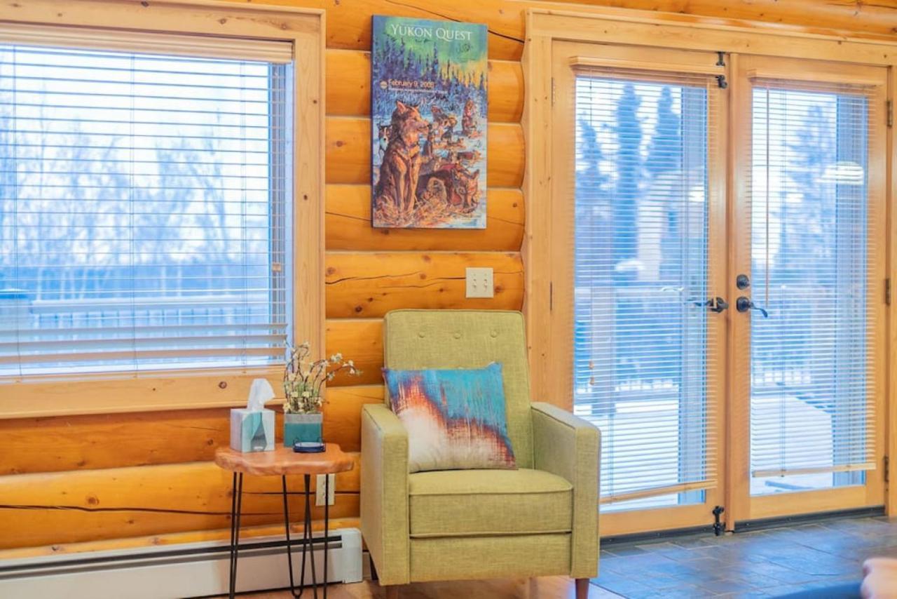 The Mia Hideaway With Northern Aurora Views * Fairbanks