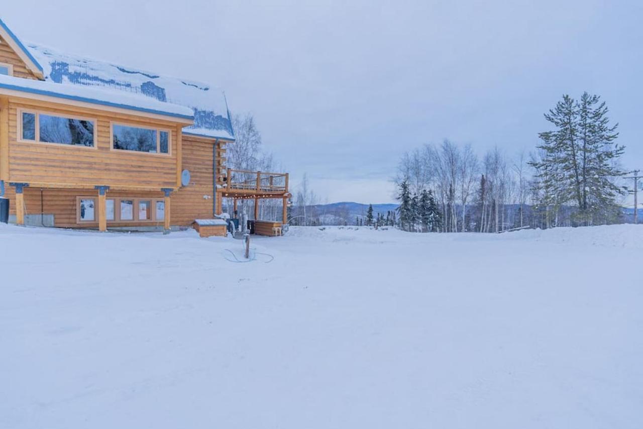 The Mia Hideaway With Northern Aurora Views * Fairbanks