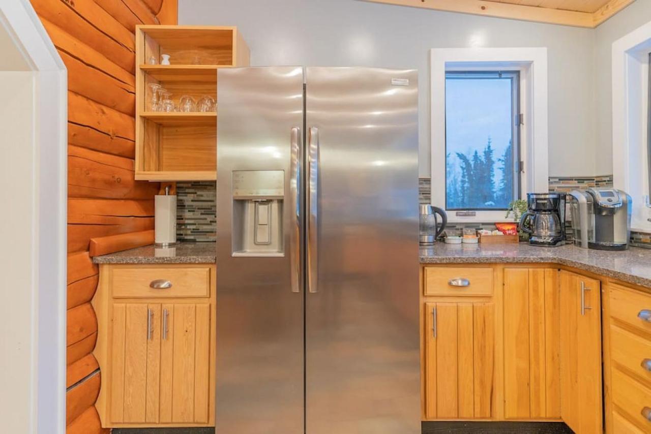 The Mia Hideaway With Northern Aurora Views Fairbanks