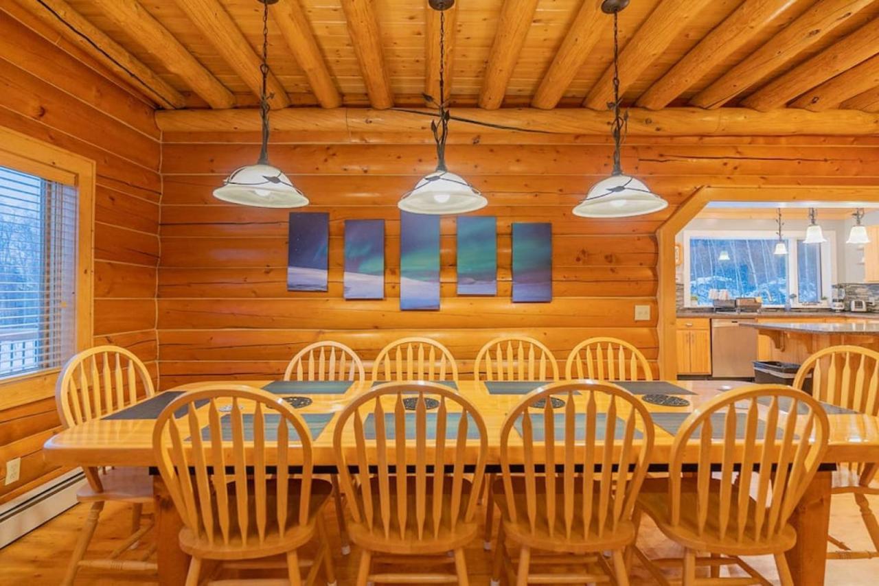 The Mia Hideaway With Northern Aurora Views *