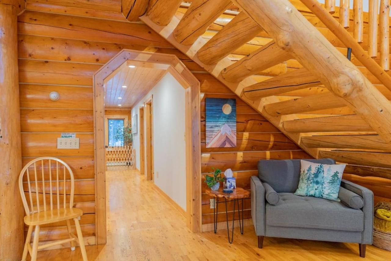 The Mia Hideaway With Northern Aurora Views Holiday home Fairbanks