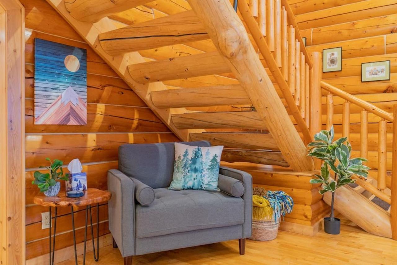 Holiday home The Mia Hideaway With Northern Aurora Views *