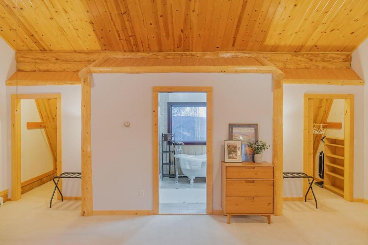 The Mia Hideaway With Northern Aurora Views *