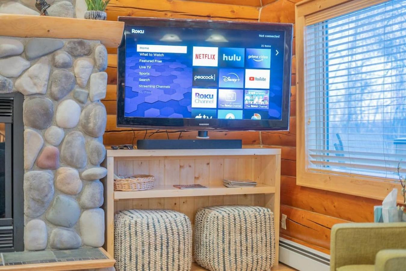 Holiday home The Mia Hideaway With Northern Aurora Views