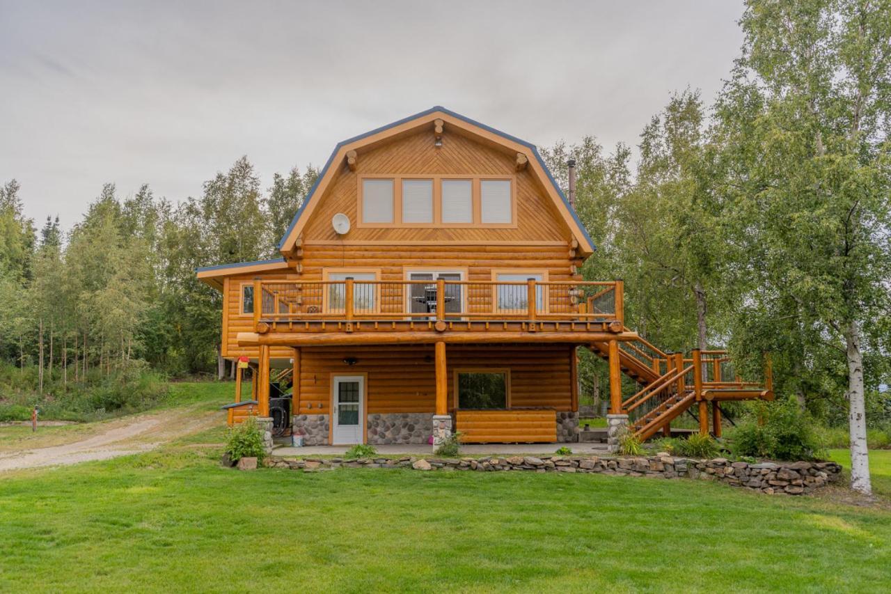 The Mia Hideaway With Northern Aurora Views Fairbanks