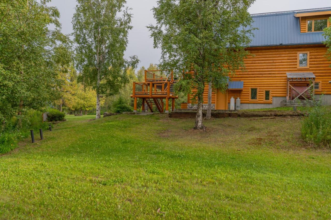 The Mia Hideaway With Northern Aurora Views Holiday home Fairbanks